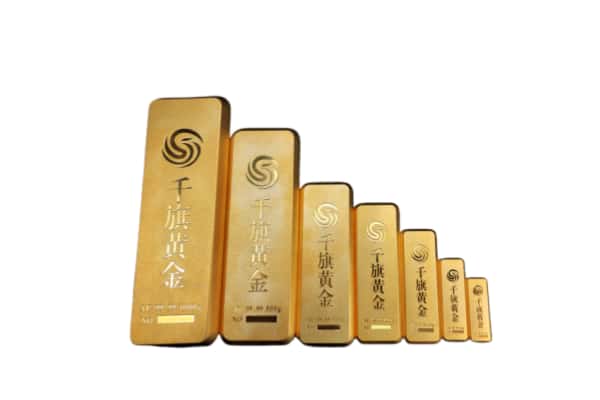 市南区上门回收各种金条价格